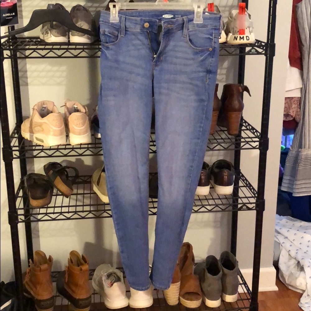 Jeans!